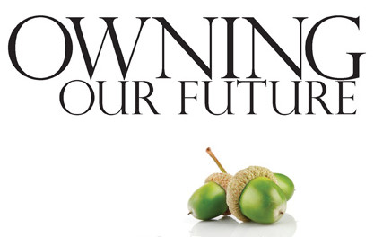 Owning Our Future by Marjorie Kelly