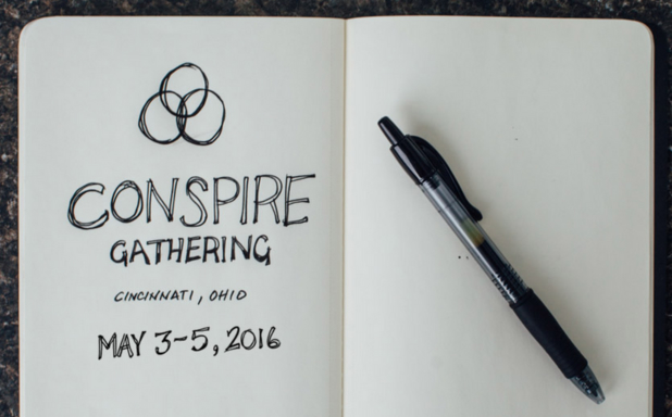 Conspire Gathering 2016