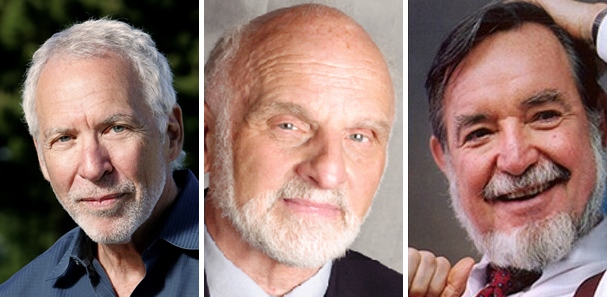 Walter Brueggemann, John McKnight, and Peter Block